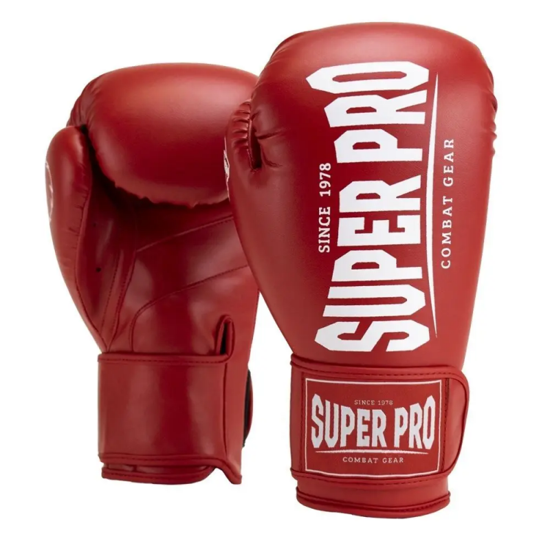 Kickboxhandschuhe Kind Super Pro Champ