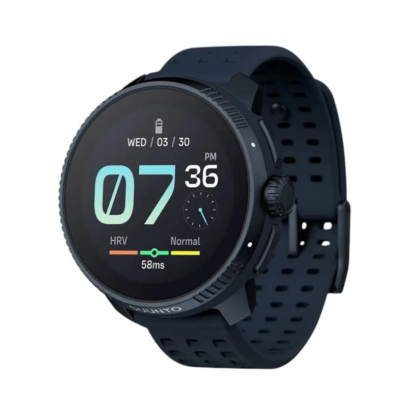 Verbundene Sportuhr Suunto Race
