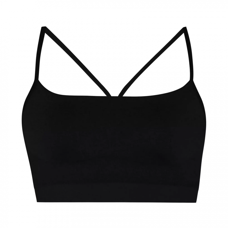 Damen-Sport-BH Sweaty Betty Spirit Restored Yoga