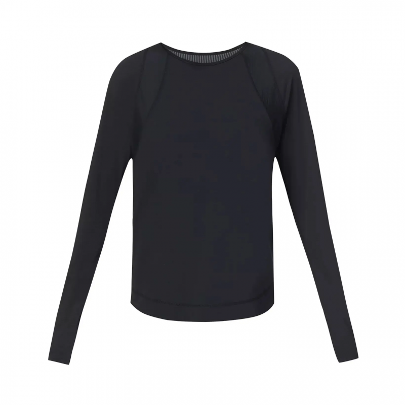 Damen Langarmoberteile Sweaty Betty Breathe Easy