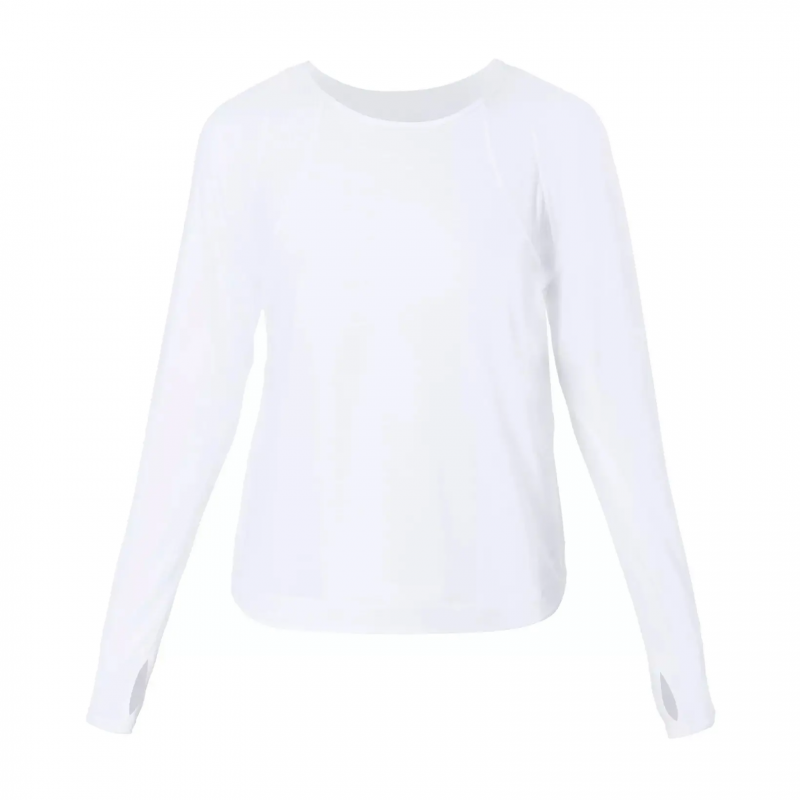 Damen Langarmoberteile Sweaty Betty Breathe Easy