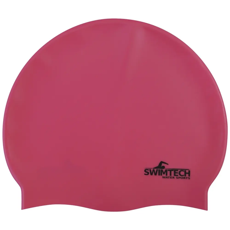Badekappe aus Silikon SwimTech