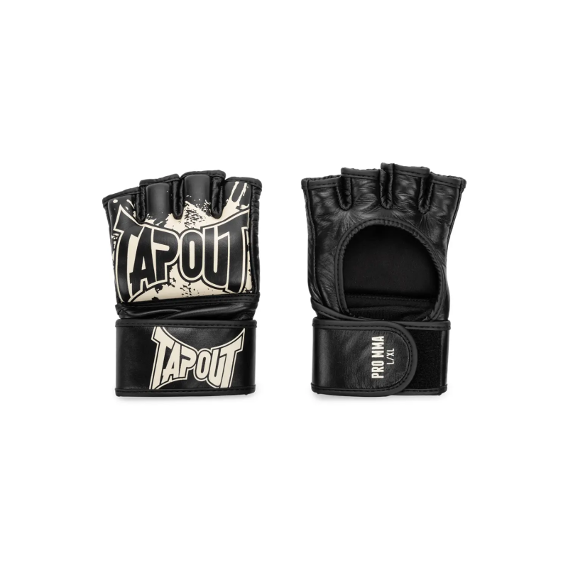 MMA Handschuhe aus Leder Tapout Pro (x2)