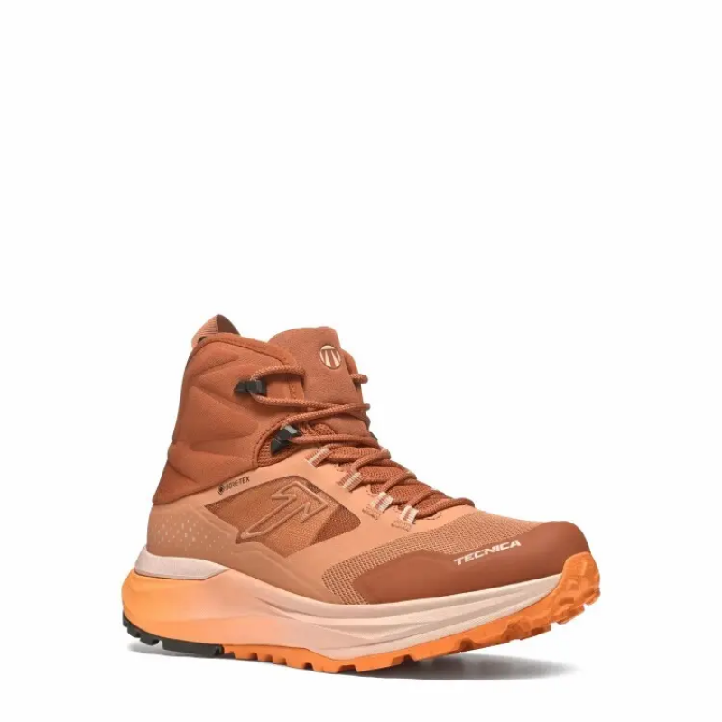 Damen-Wanderschuhe Tecnica Agate S Mid