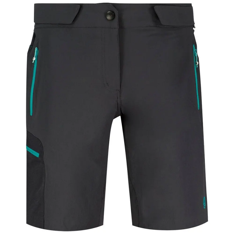 Bermuda-Shorts für Damen Ternua Kultus