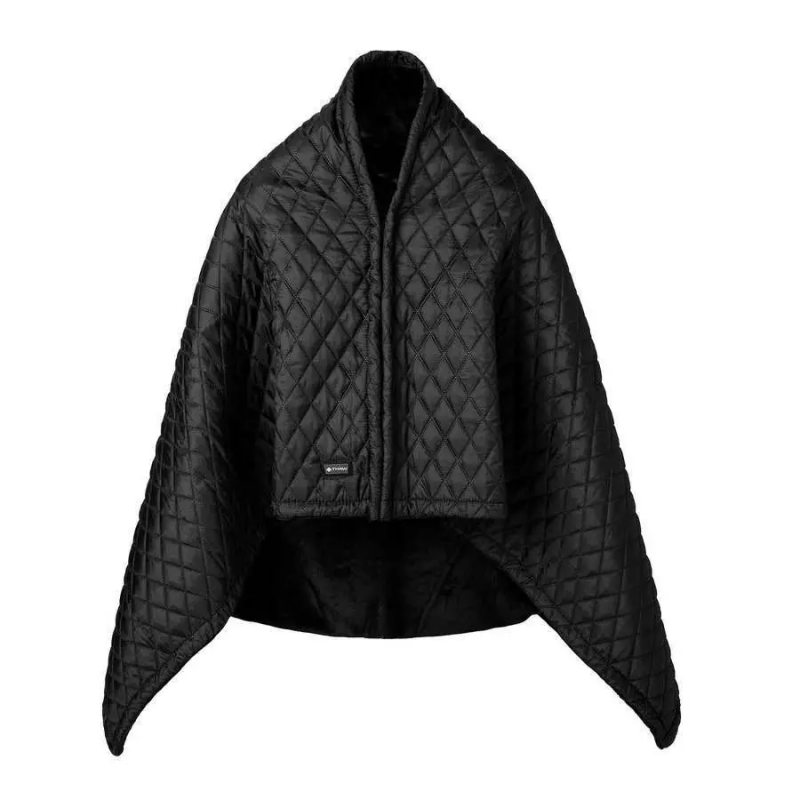 Wiederaufladbarer Heiz-Poncho Thaw