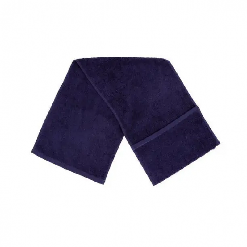 Sporthandtuch mit Tasche Towel City Luxury
