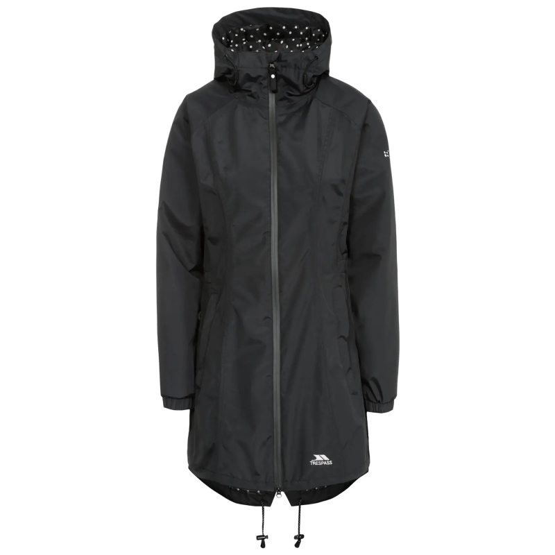 Regenjacke für Damen Trespass Daytrip