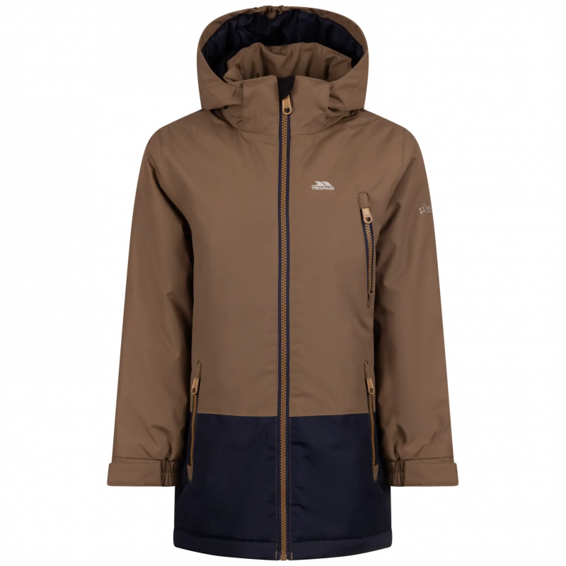 Wasserabweisende Jacke Kind Trespass Franzz
