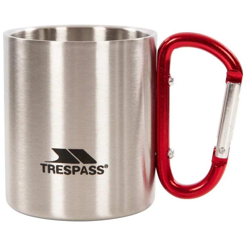 Edelstahlbecher Trespass Bruski