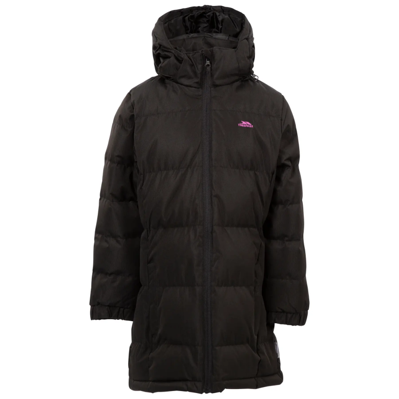 Lange Mädchenjacke Trespass Tiffy