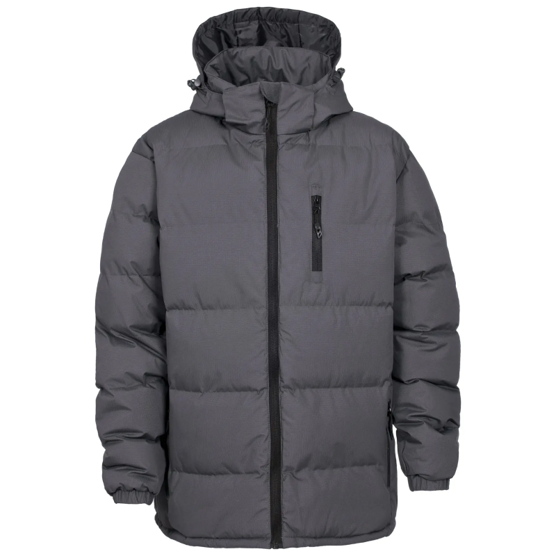 Daunenjacke mit Kapuze Trespass Clip