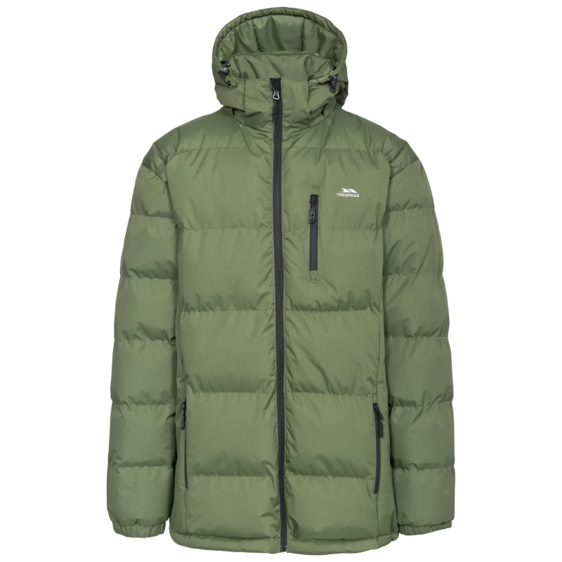 Daunenjacke mit Kapuze Trespass Clip