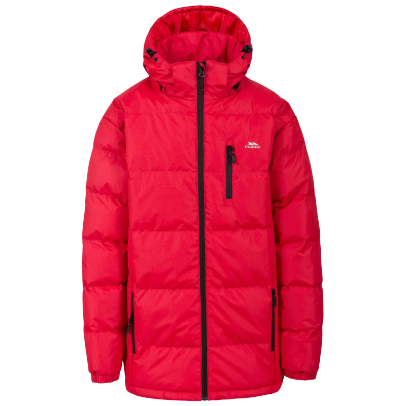 Daunenjacke mit Kapuze Trespass Clip