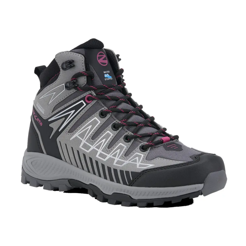 Damen-Wanderschuhe Trezeta Thunder Mid
