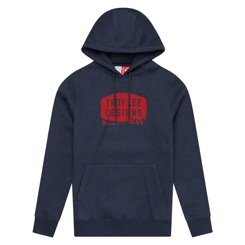 Hoodie Troy Lee Designs Stamp