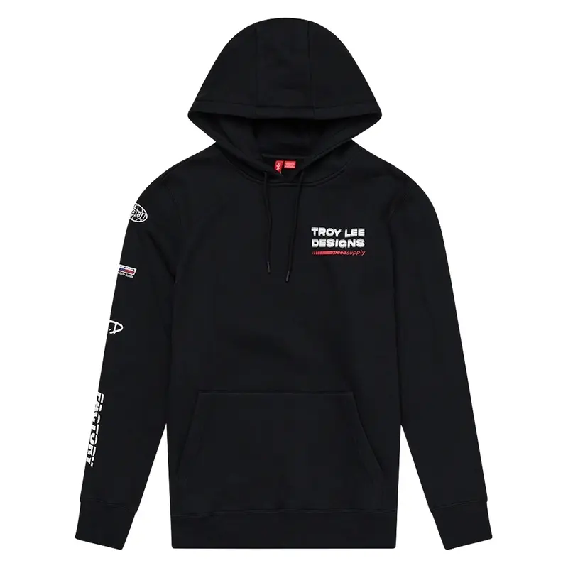 Hoodie Troy Lee Designs Factory