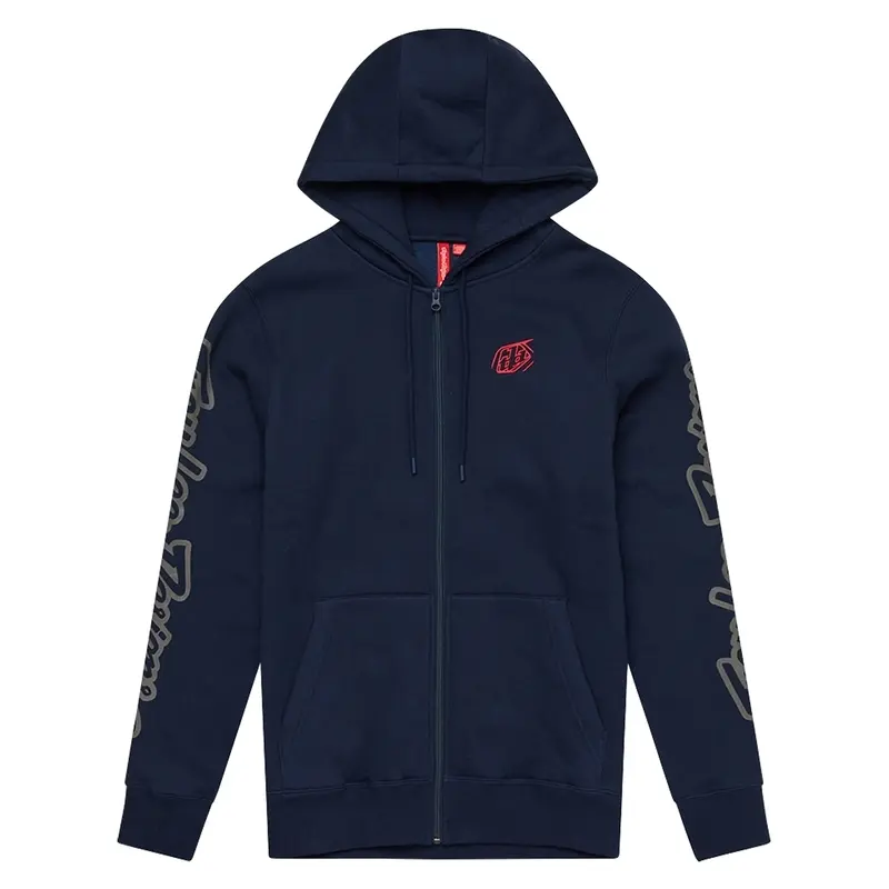 Kapuzenjacke Troy Lee Designs Branded