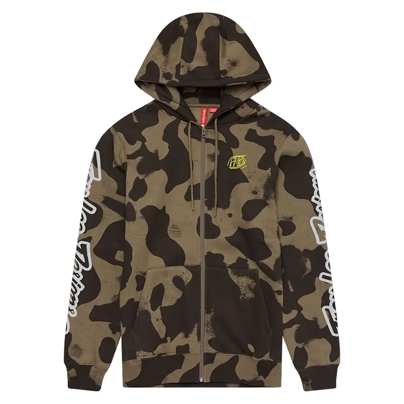 Kapuzenjacke Troy Lee Designs Branded