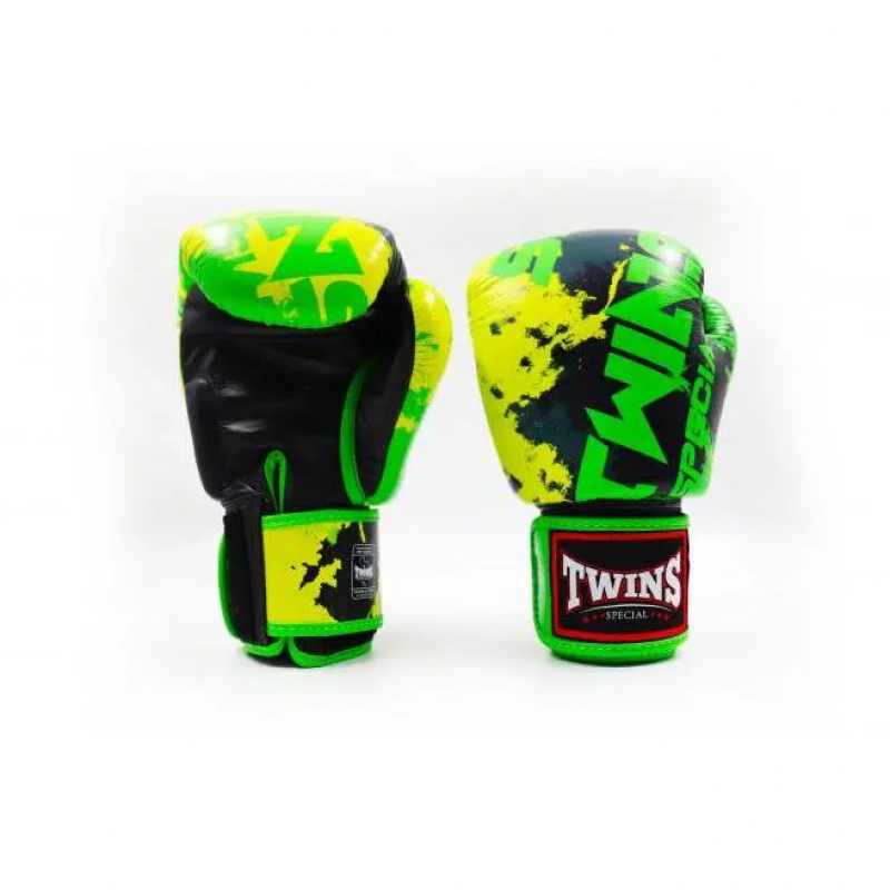 Thaibox-Handschuhe Twins Special FBGVL 3