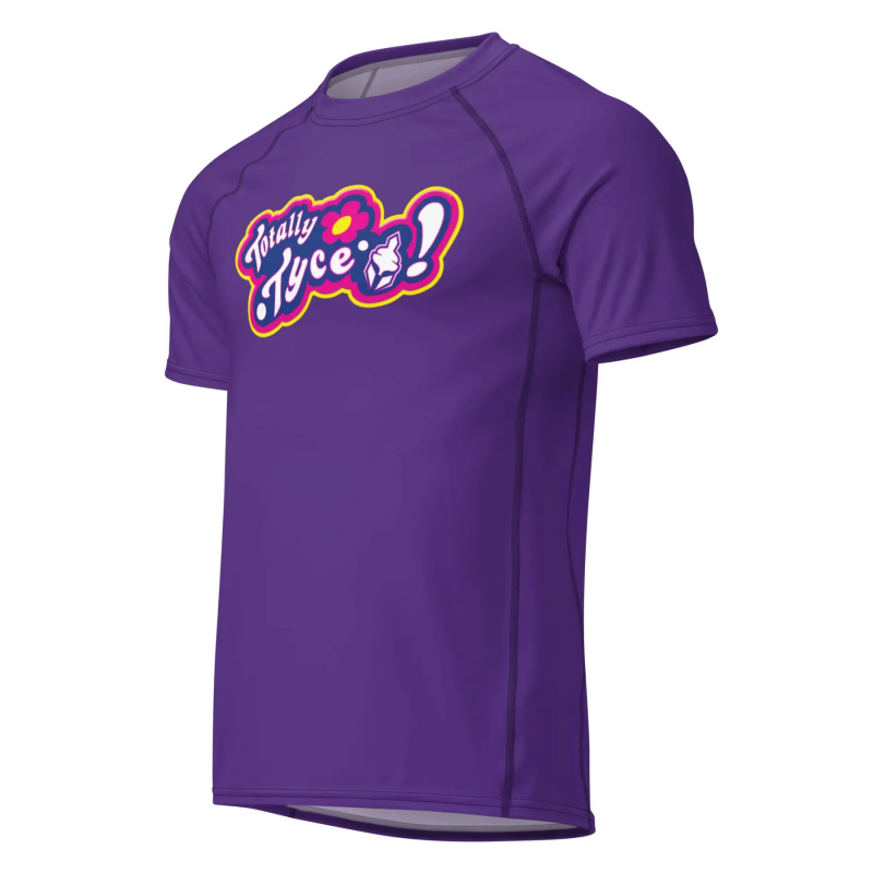Rashguard TYCE Totally Agent 2