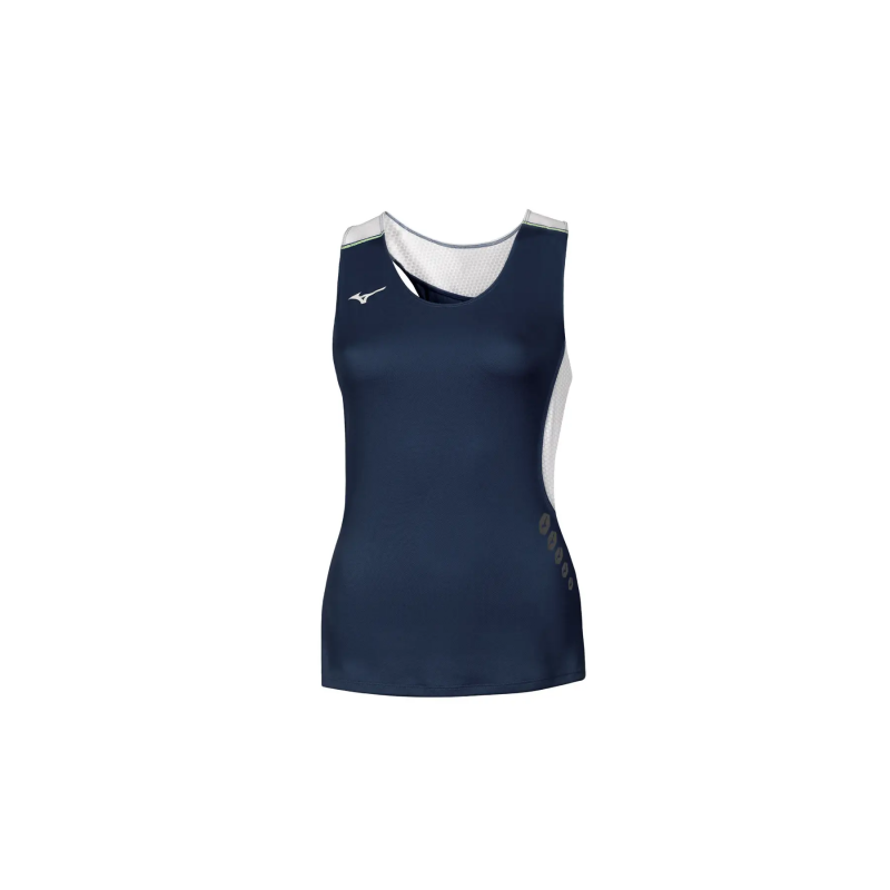 Damen Premium Muscle Shirt Mizuno JPN
