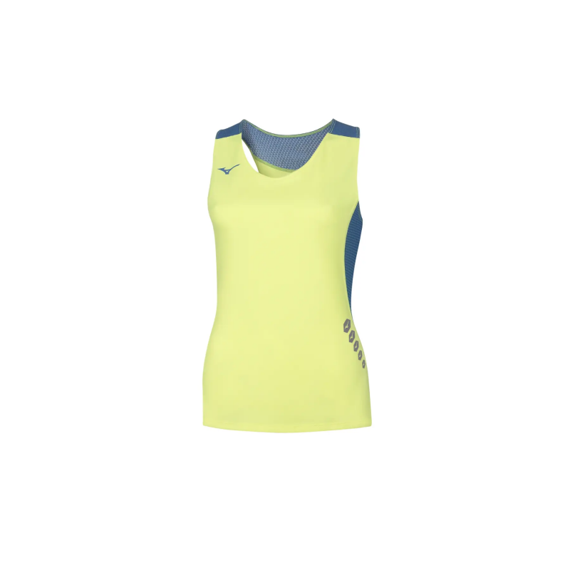 Damen Premium Muscle Shirt Mizuno JPN