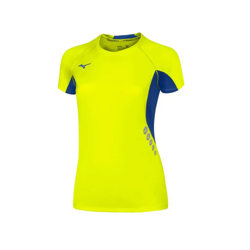 Damen Trikot Mizuno Premium Training
