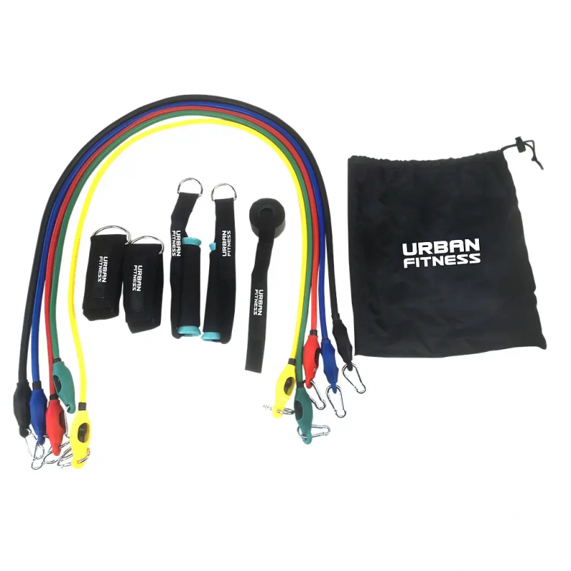 Widerstandsrohr-Set UFE (x11)