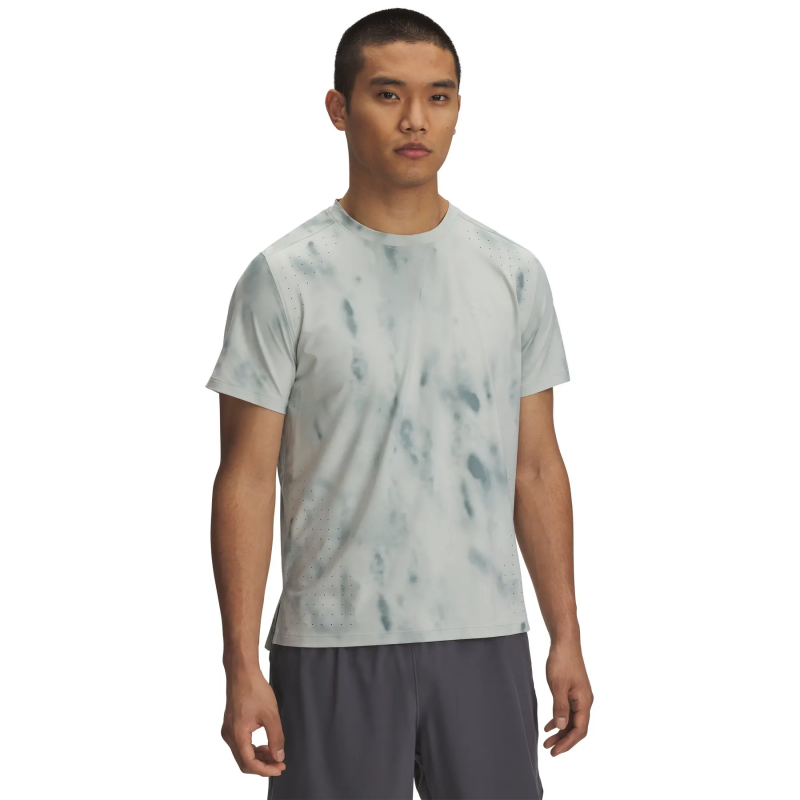 T-Shirt Under Armour Launch Elite Printed