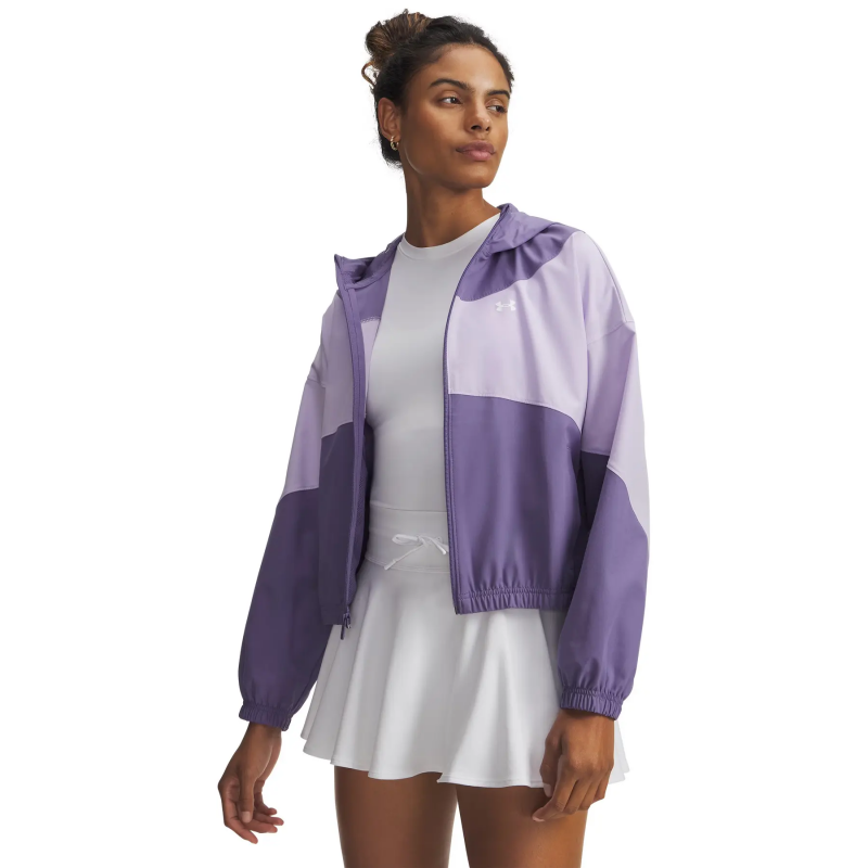 Regenjacke für Damen Under Armour Rival