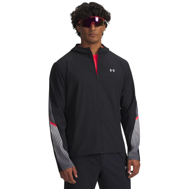 Hoodie Under Armour Velociti Storm