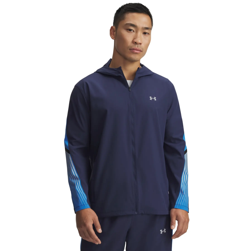 Hoodie Under Armour Velociti Storm