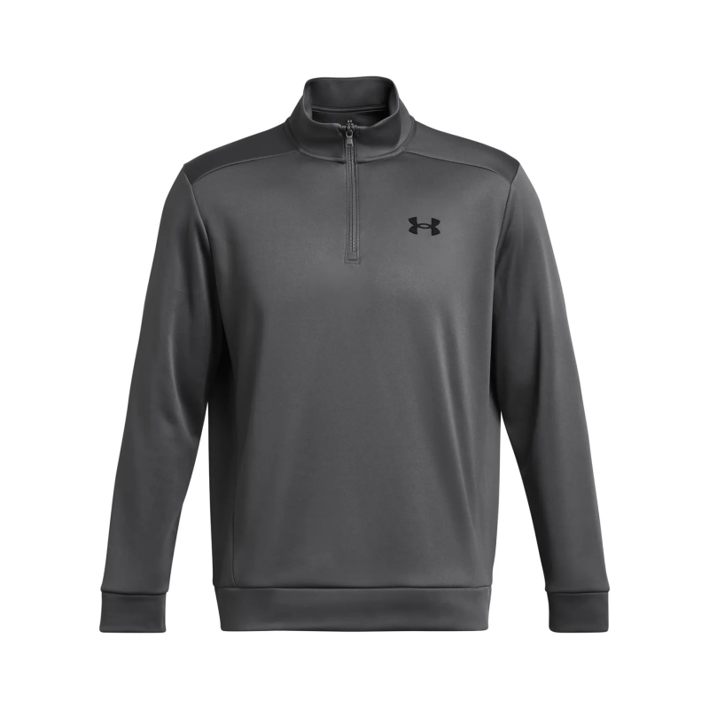 Sweatshirt mit 1/4 Reißverschluss Under Armour Fleece®
