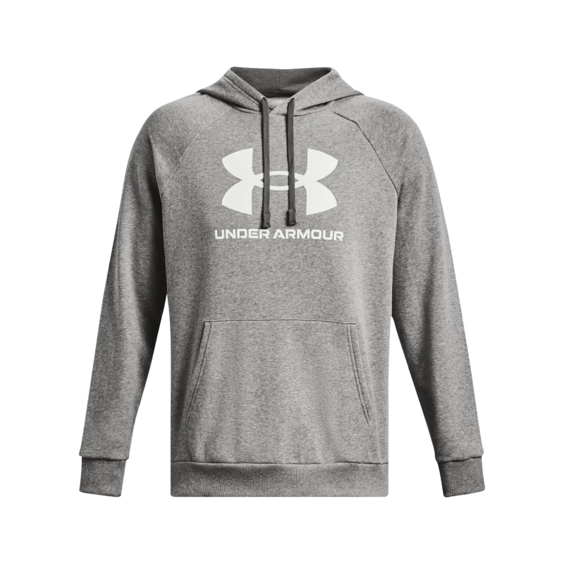 Hoodie Under Armour Rival Fleece Logo