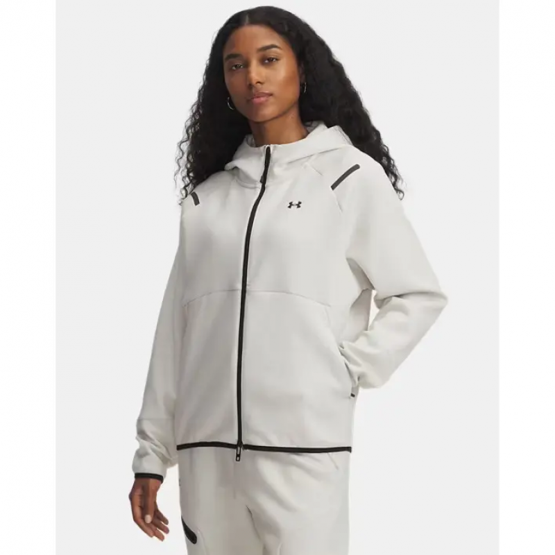 Fleece mit Kapuze Damen Under Armour Unstoppable