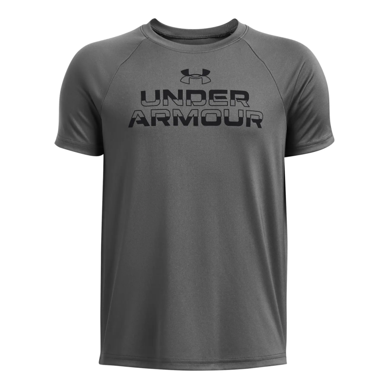 Kindert-Shirt Under Armour Tech™ Split Wordmark