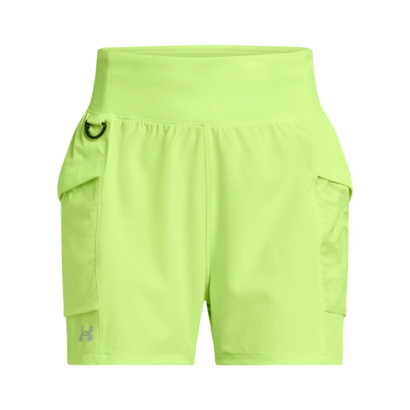 Damen Shorts Under Armour Launch Trail