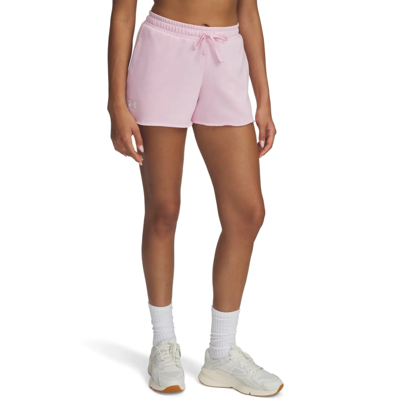 Shorts für Damen Under Armour Rival Terry