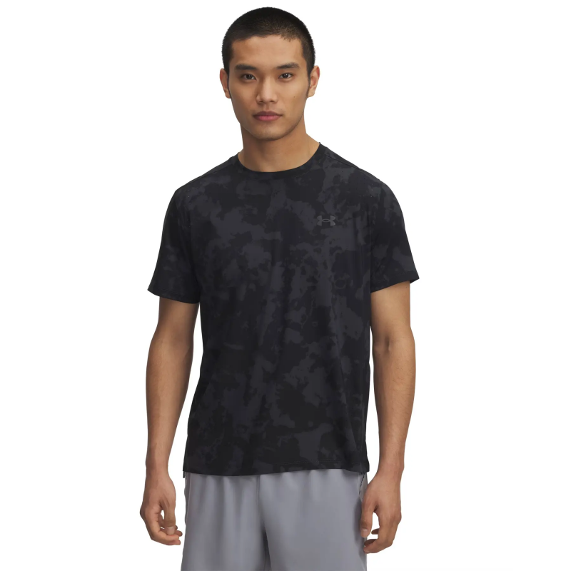 T-Shirt Under Armour Launch Elite Printed