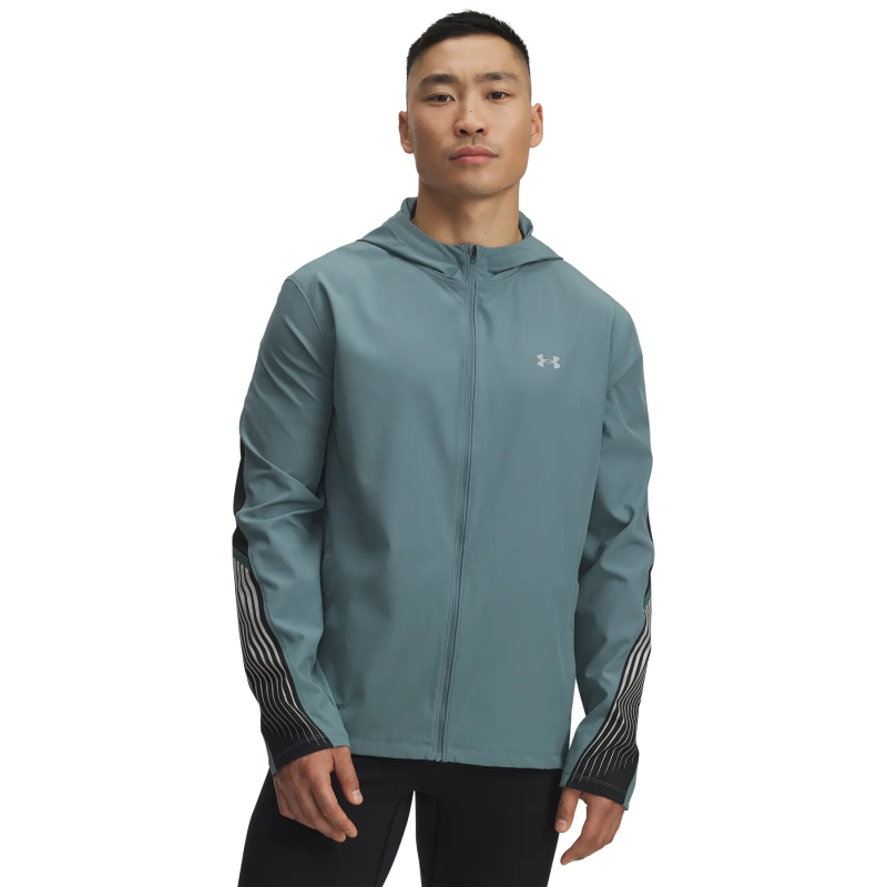 Hoodie Under Armour Velociti Storm