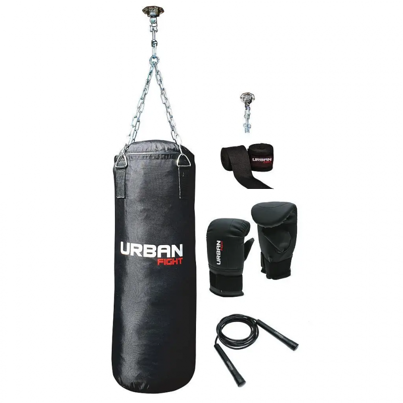 Box-Set Urban Fight
