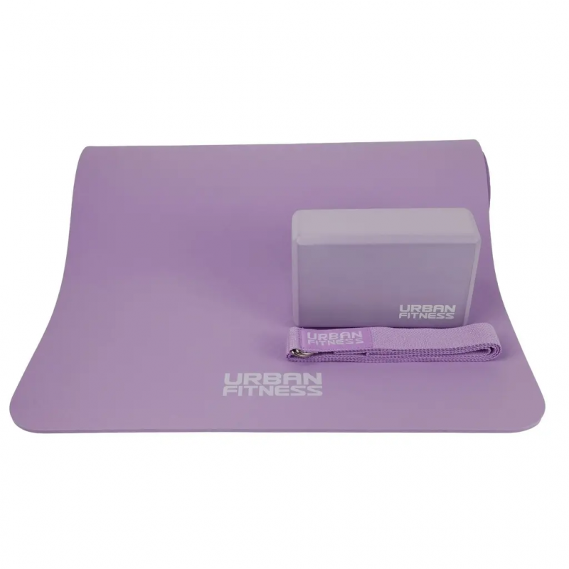Yogamatte Urban Fitness