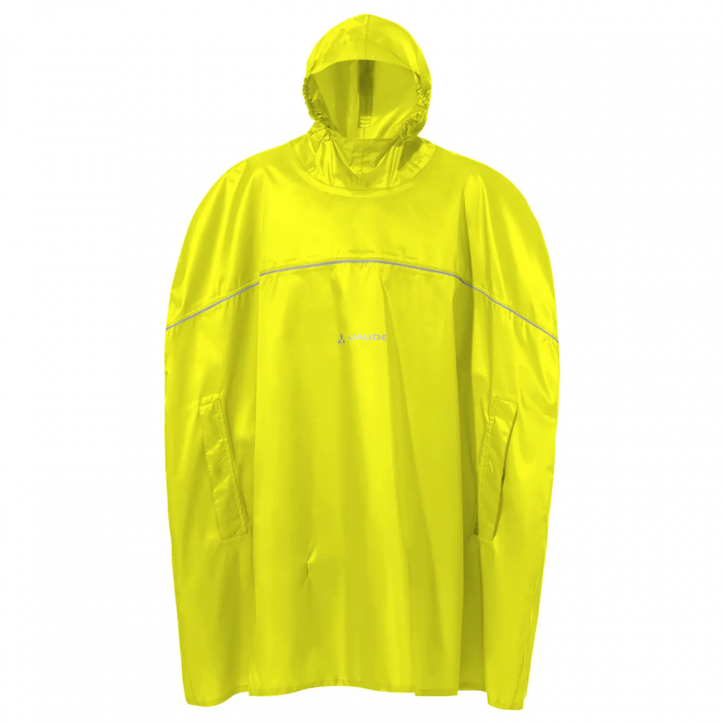 Wasserdichter Poncho Kind VAUDE Grody II