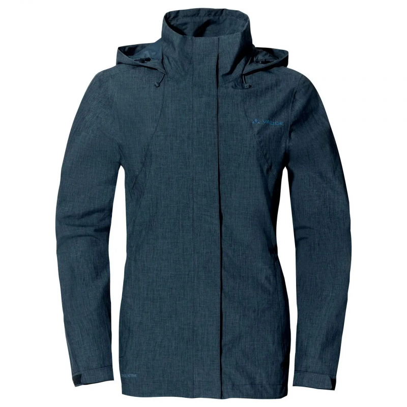 Regenjacke für Damen VAUDE Rosemoor II