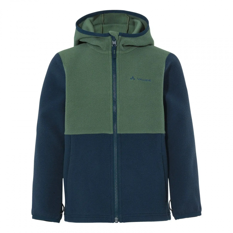Fleece mit Kapuze, Baby VAUDE Pulex II