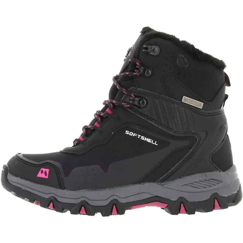 Damen-Wanderschuhe Vertigo Alpes Chana