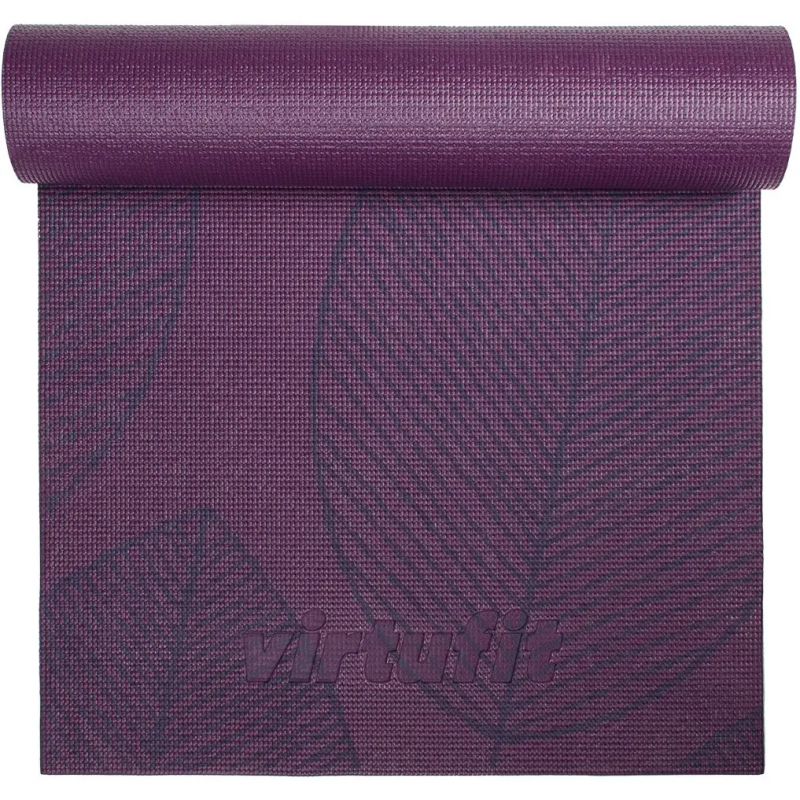 Yogamatte VirtuFit Premium Mulberry Leaf