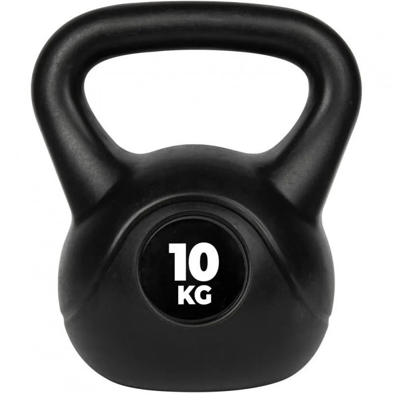 Kettlebell aus PVC VirtuFit