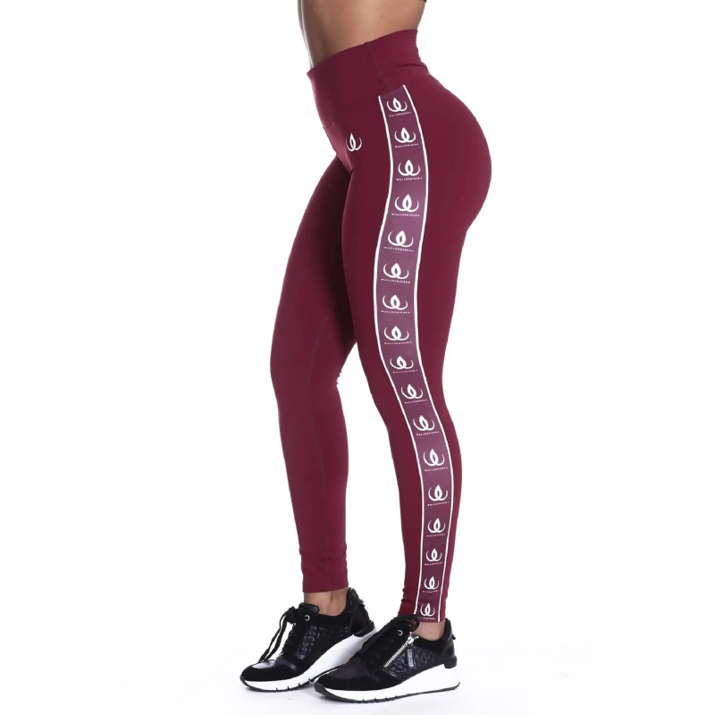 Leggings Damen Wallderinska Lux